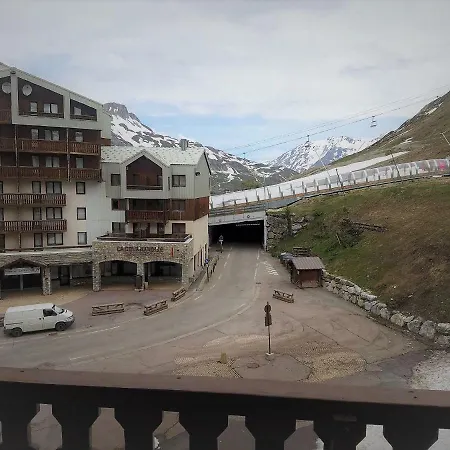 Apartment Appart 24m2, Pied Des Pistes *