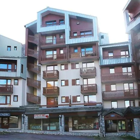 Appart 24m2, Pied Des Pistes Apartment Tignes