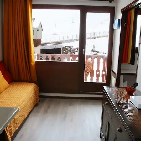 Appart 24m2, Pied Des Pistes * Tignes