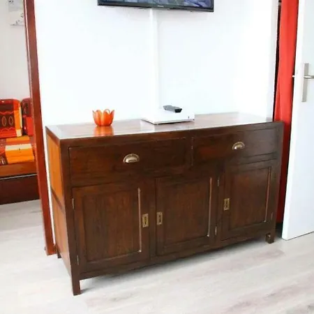 Appart 24m2, Pied Des Pistes *