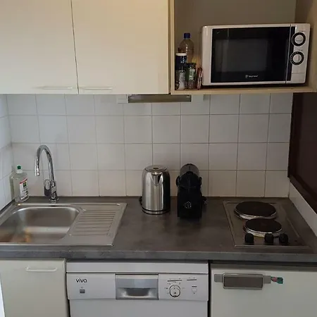 Apartment Appart 24m2, Pied Des Pistes *