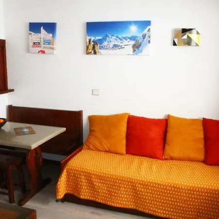 Appart 24m2, Pied Des Pistes * Tignes